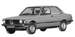BMW E21 C0709 Fault Code